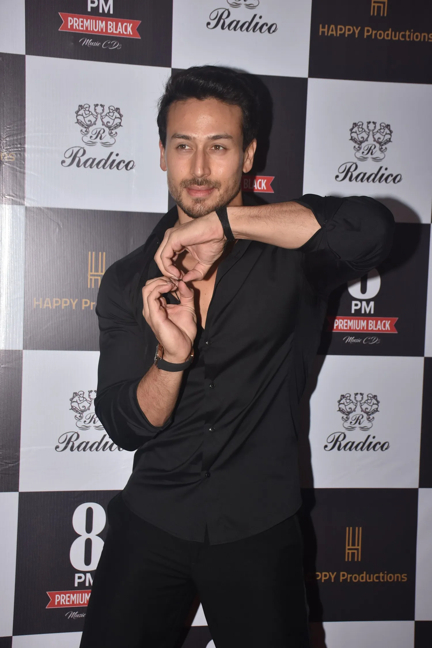 Tiger Shroff