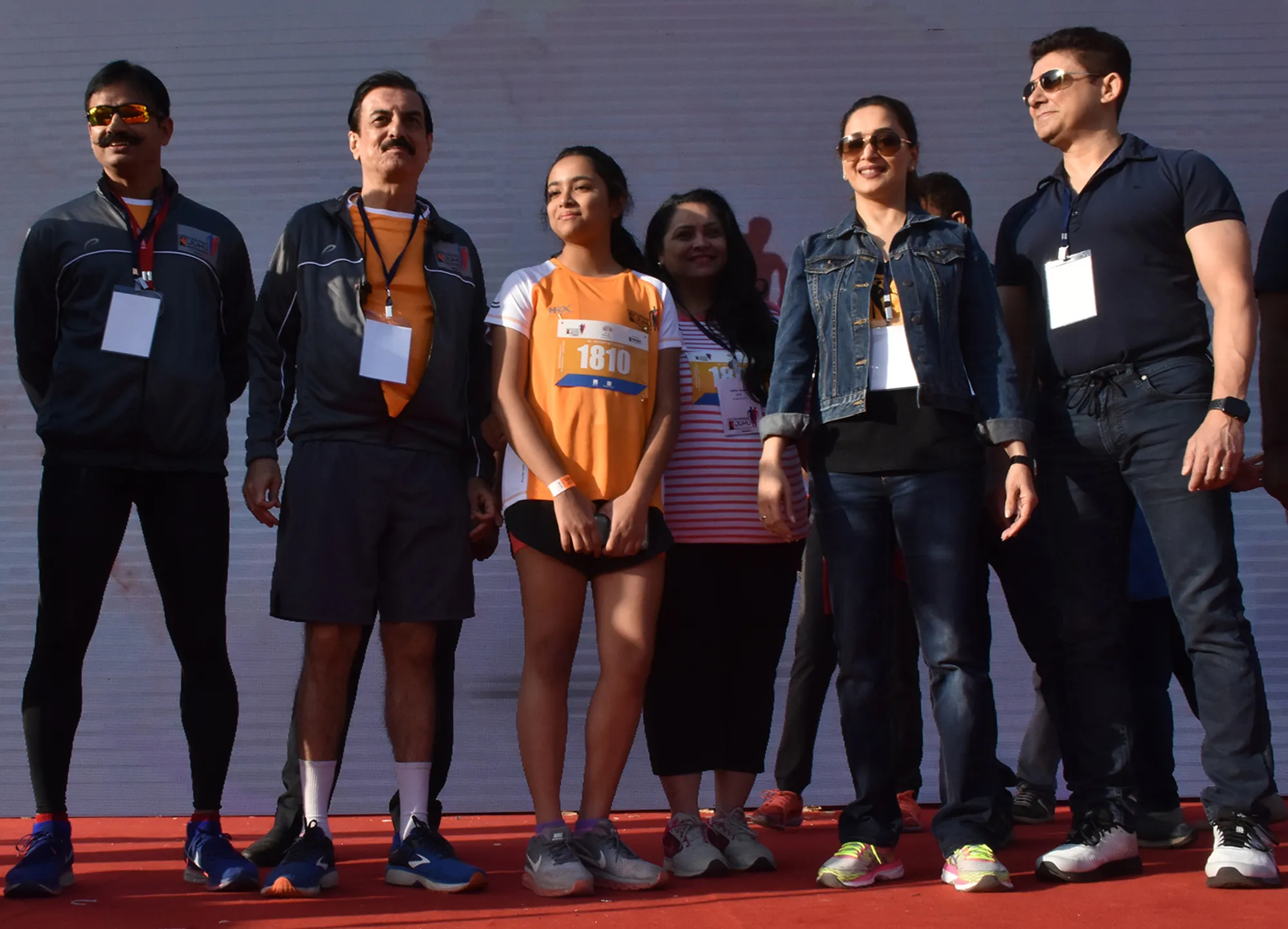 Madhuri Dixit, Shriram Nene