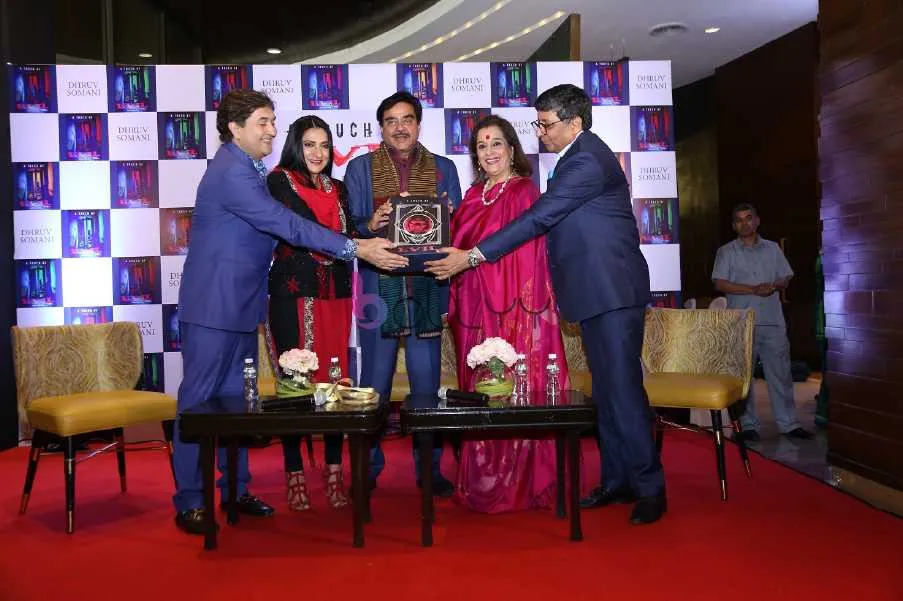 Dhruv Somani, Aarti Surendranath, Shatrughan Sinha, Poonam Sinha