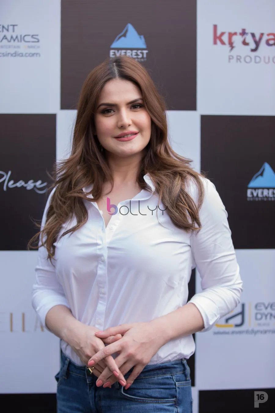 Zareen Khan