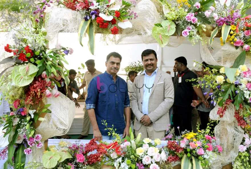 Sayaji Shinde & Jitendra Singh Pardesi