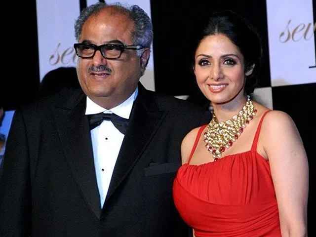 sridevi boney kapoor