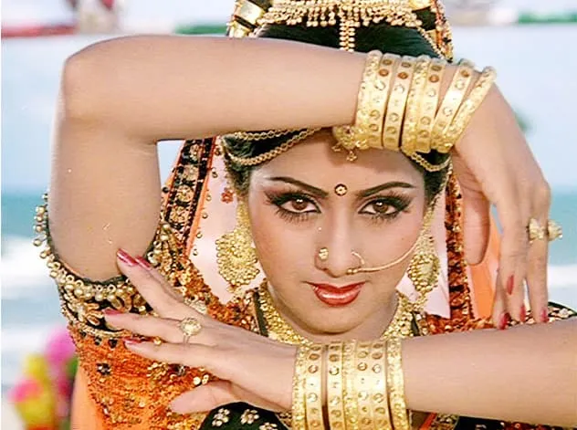 sridevi-in-himmatwala