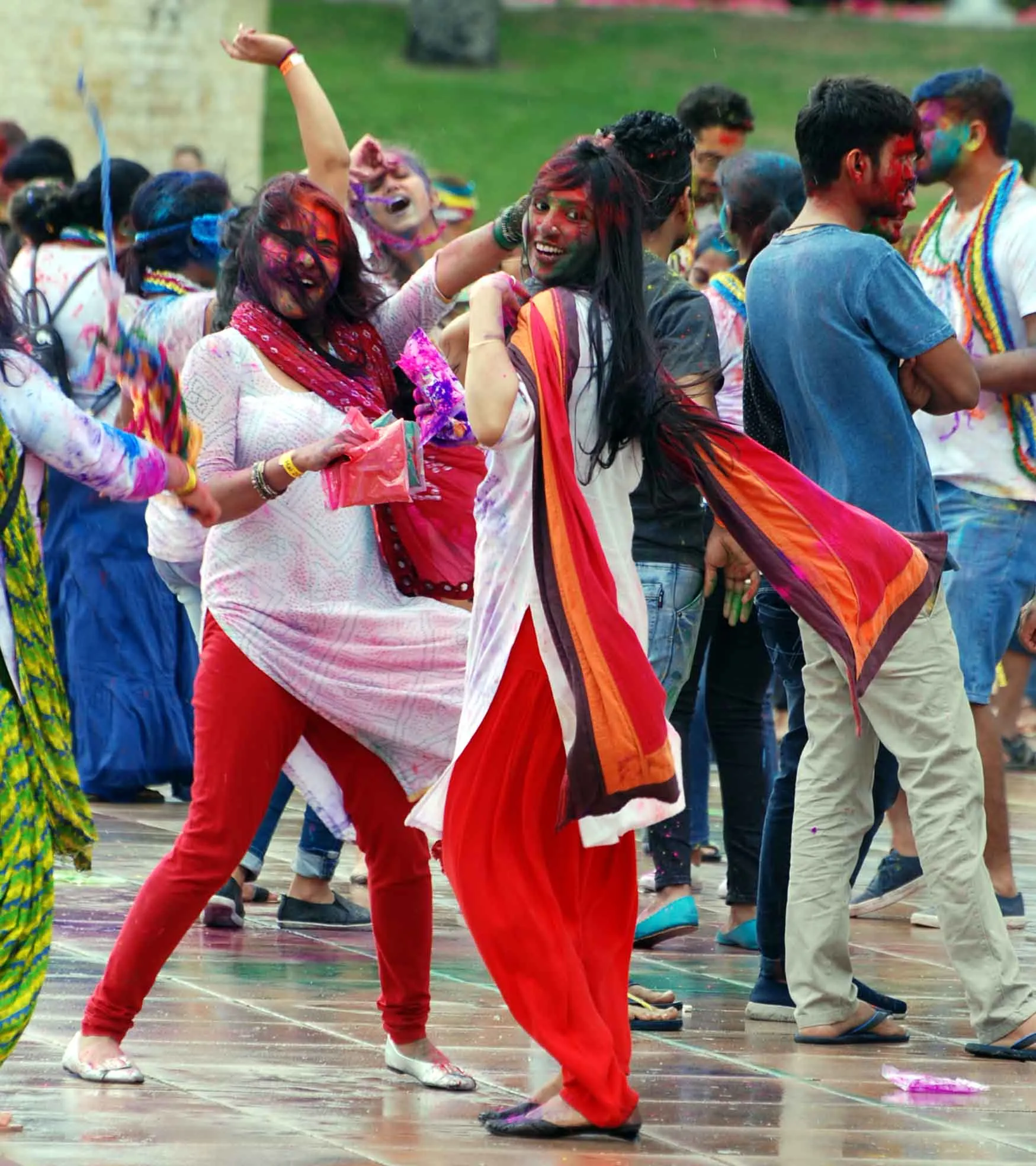 Grand Holi Celebrations 
