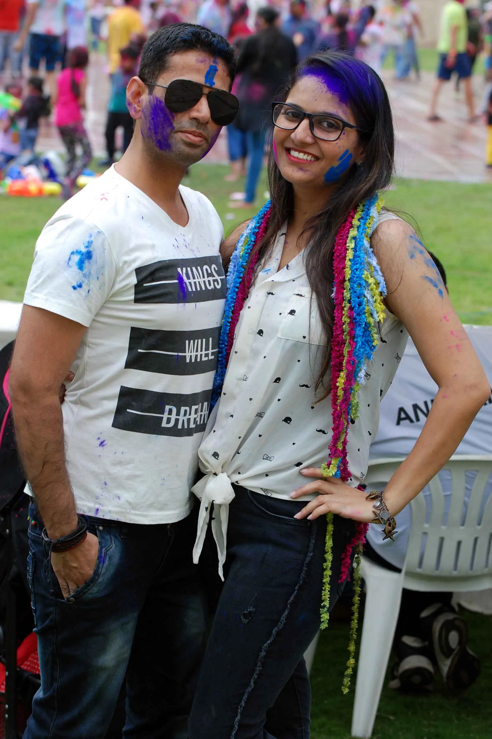 Grand Holi Celebrations 
