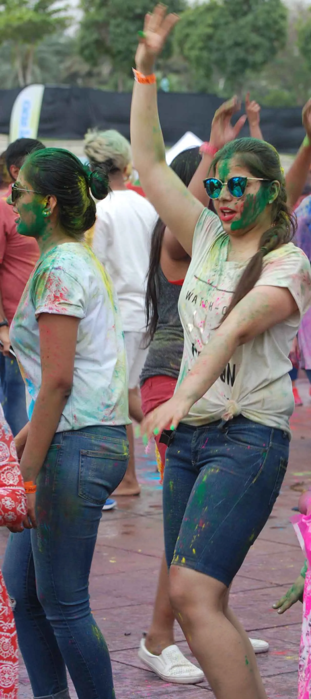 Grand Holi Celebrations 