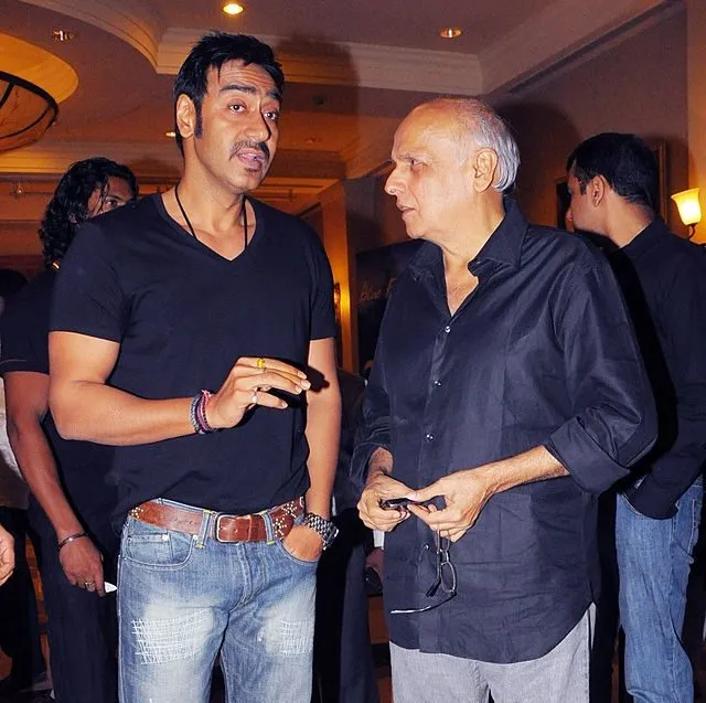 Ajay Devgn_mahesh bhatt