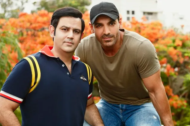 Ajay Kapoor_John Abraham_Raw