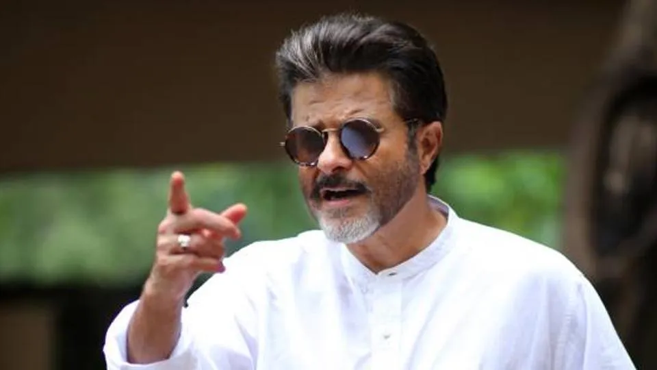 Anil kapoor