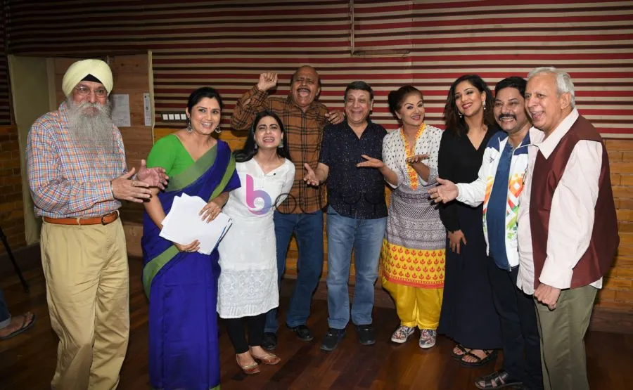 DS Pahwa, Harshita Shukla, Poojaa Raajput, Avtar Gill, Paintal, Sudha Chandran, Ridhima Bedi, Ravi Gossain & Raman Kumar