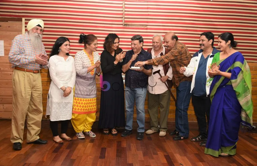 DS Pahwa, Pooja Raajput, Sudha Chandran, Ridhima Bedi, Paintal, Raman Kumar, Avtar Gill, Ravi Gossain & Harshita Shukla