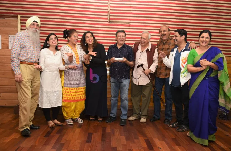 DS Pahwa, Pooja Raajput, Sudha Chandran, Ridhima Bedi, Paintal, Raman Kumar, Avtar Gill, Ravi Gossain & Harshita Shukla