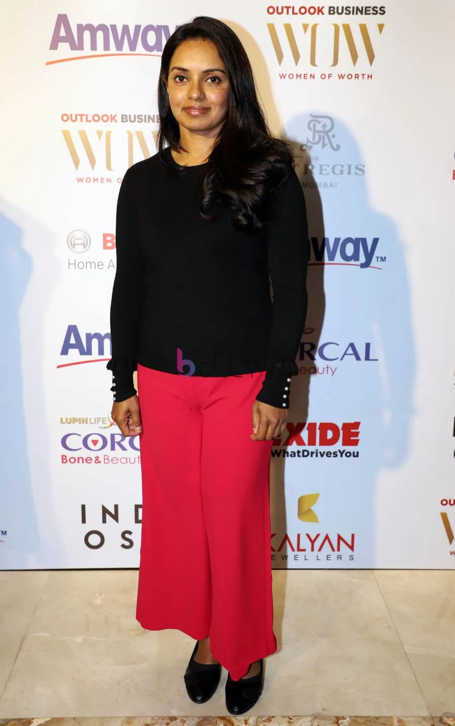 Guests at the Outlook Business 'Women of Worth Awards 2019