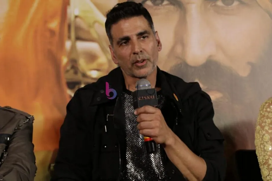 Akshay Kumar