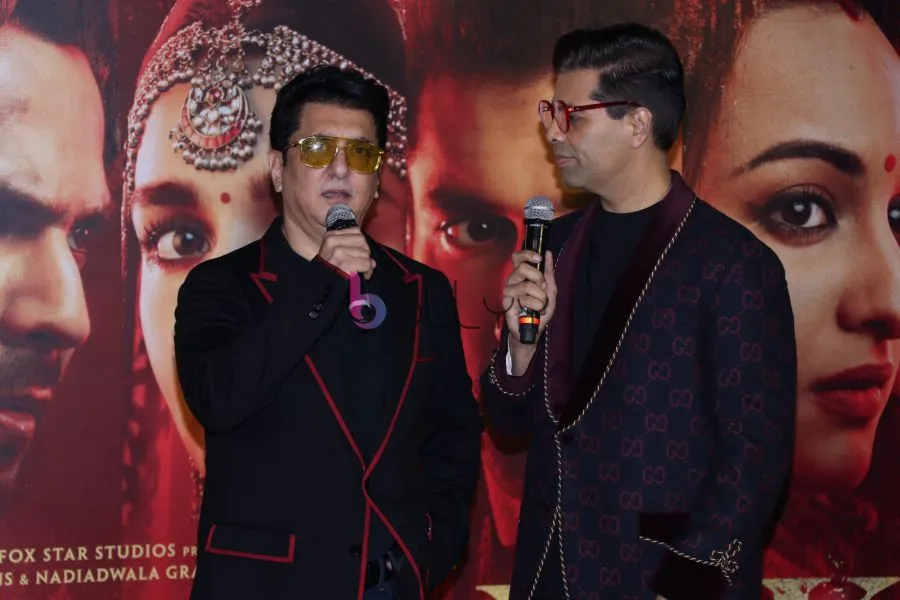 Sajid Nadiadwala, Karan Johar