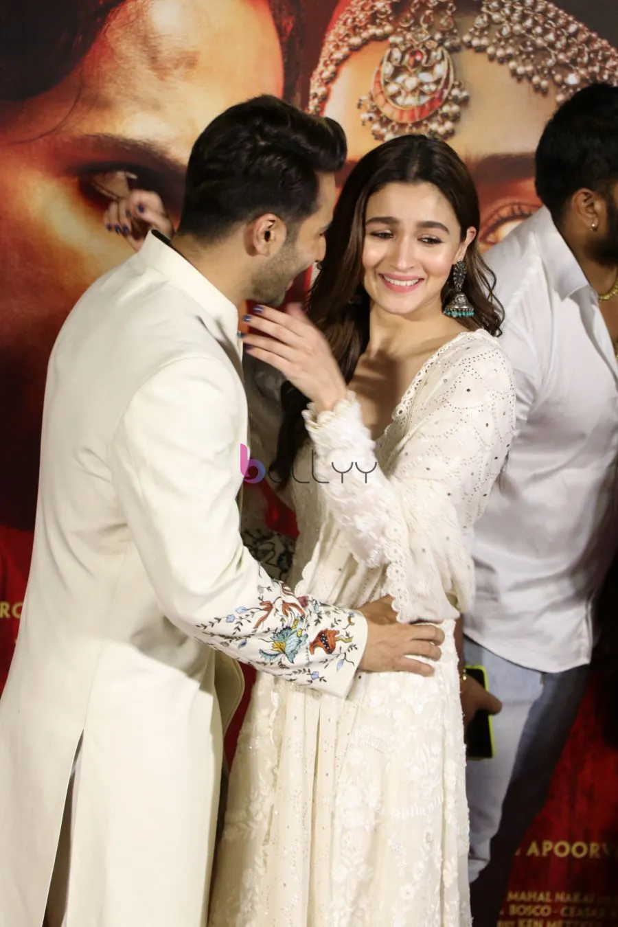 Varun Dhawan, Alia Bhatt