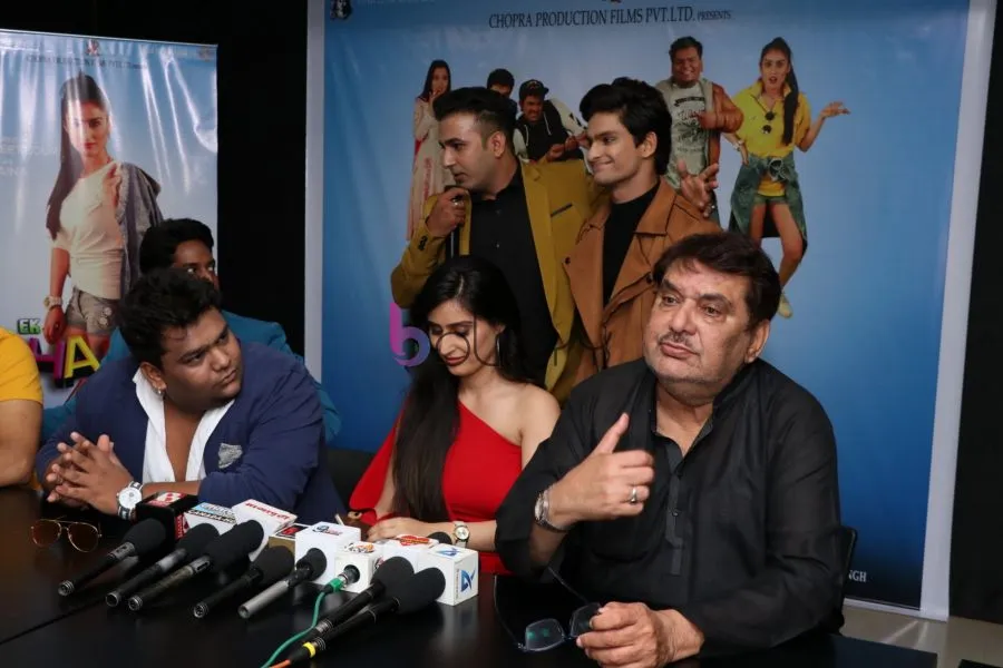 Mohit Bhagel, Raza Murad