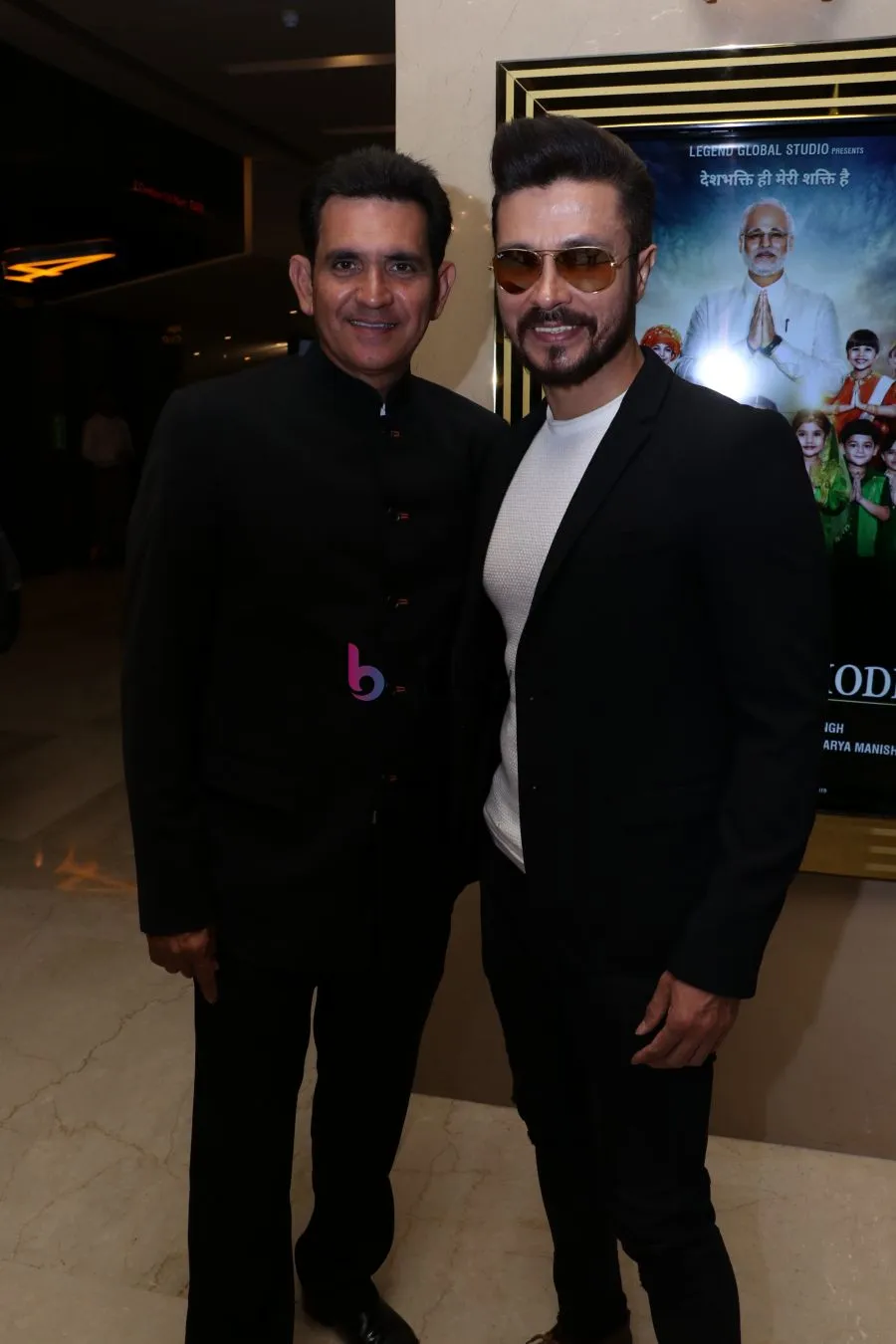 Omung Kumar, Darshan Kumar