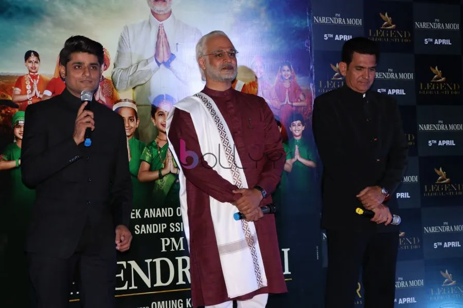 Ssandip Singh, Vivek Oberoi, Omung Kumar