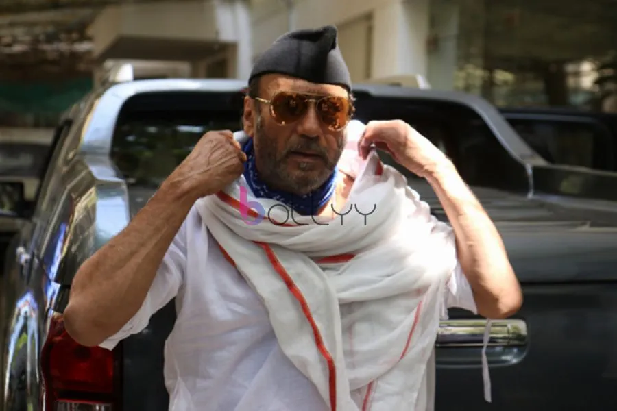 Jackie Shroff