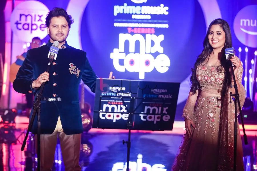 Javed Ali & Harshdeep Kaur