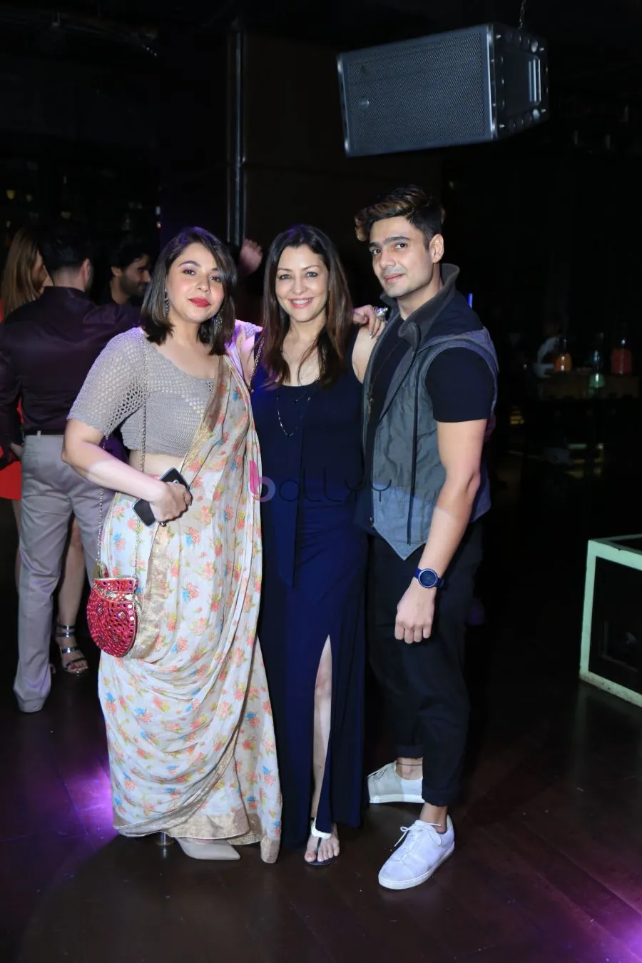 Maanvi Gagroo, Aditi Govitrikar, Paras Tomar