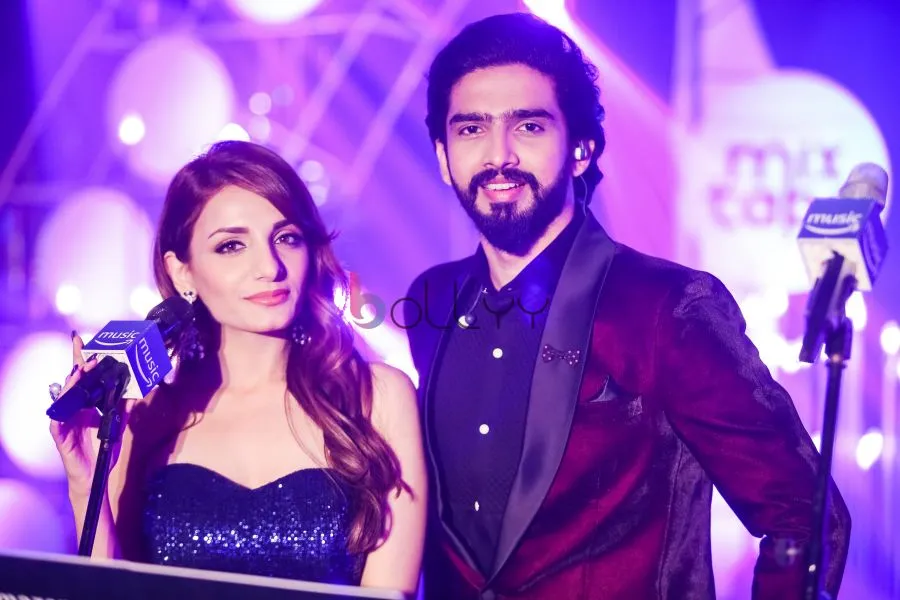 Prakriti Kakar & Amaal Malik