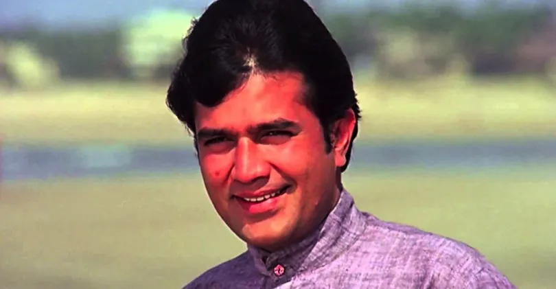 Rajesh Khanna