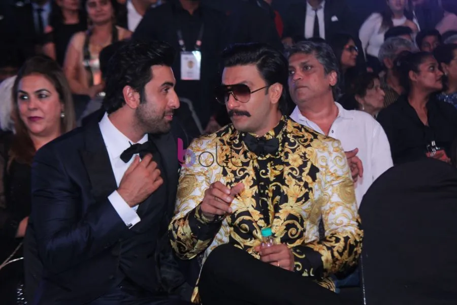 Ranbir Kapoor, Ranveer Singh