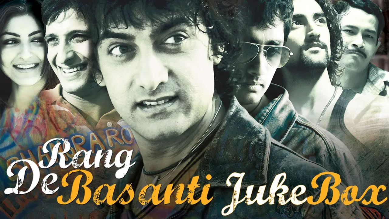 Rang de basanti