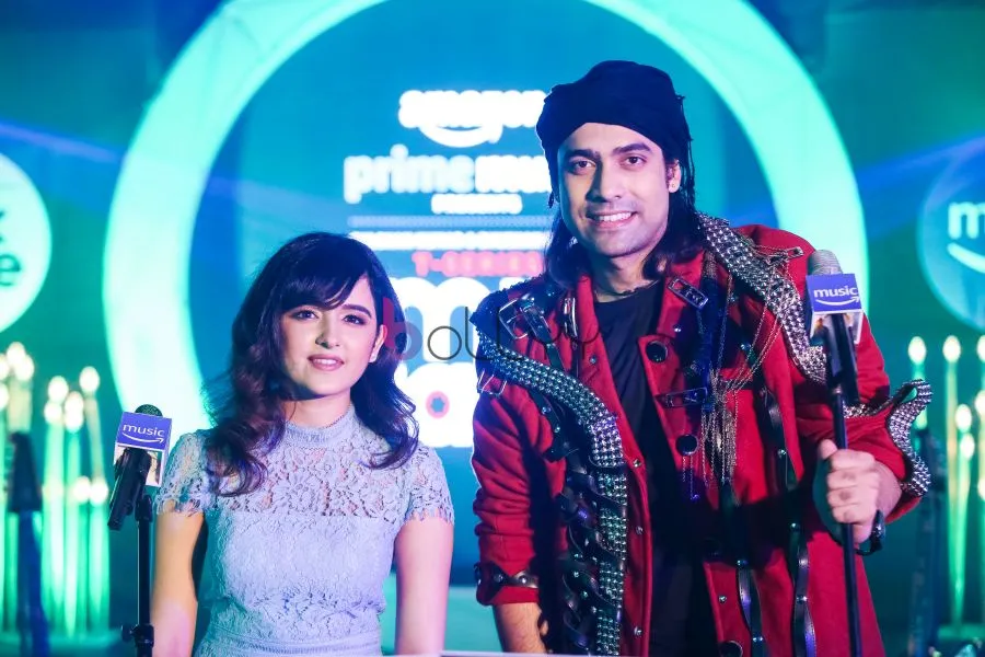 Shirley Setia, Jubin Nautiyal