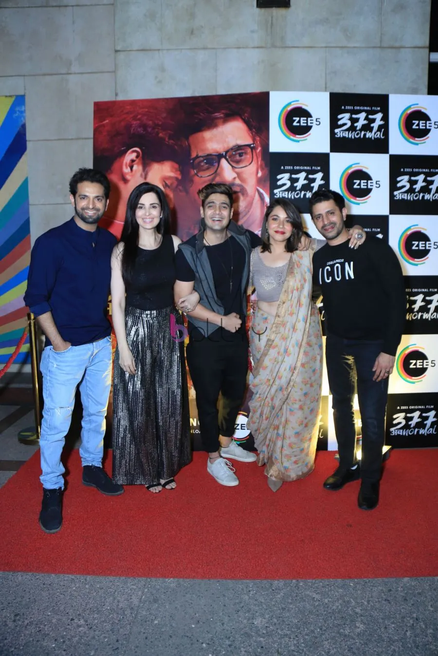 Sid Makkar, Rukhsar, Paras Tomar, Maanvi Gagroo, Faruk Kabir