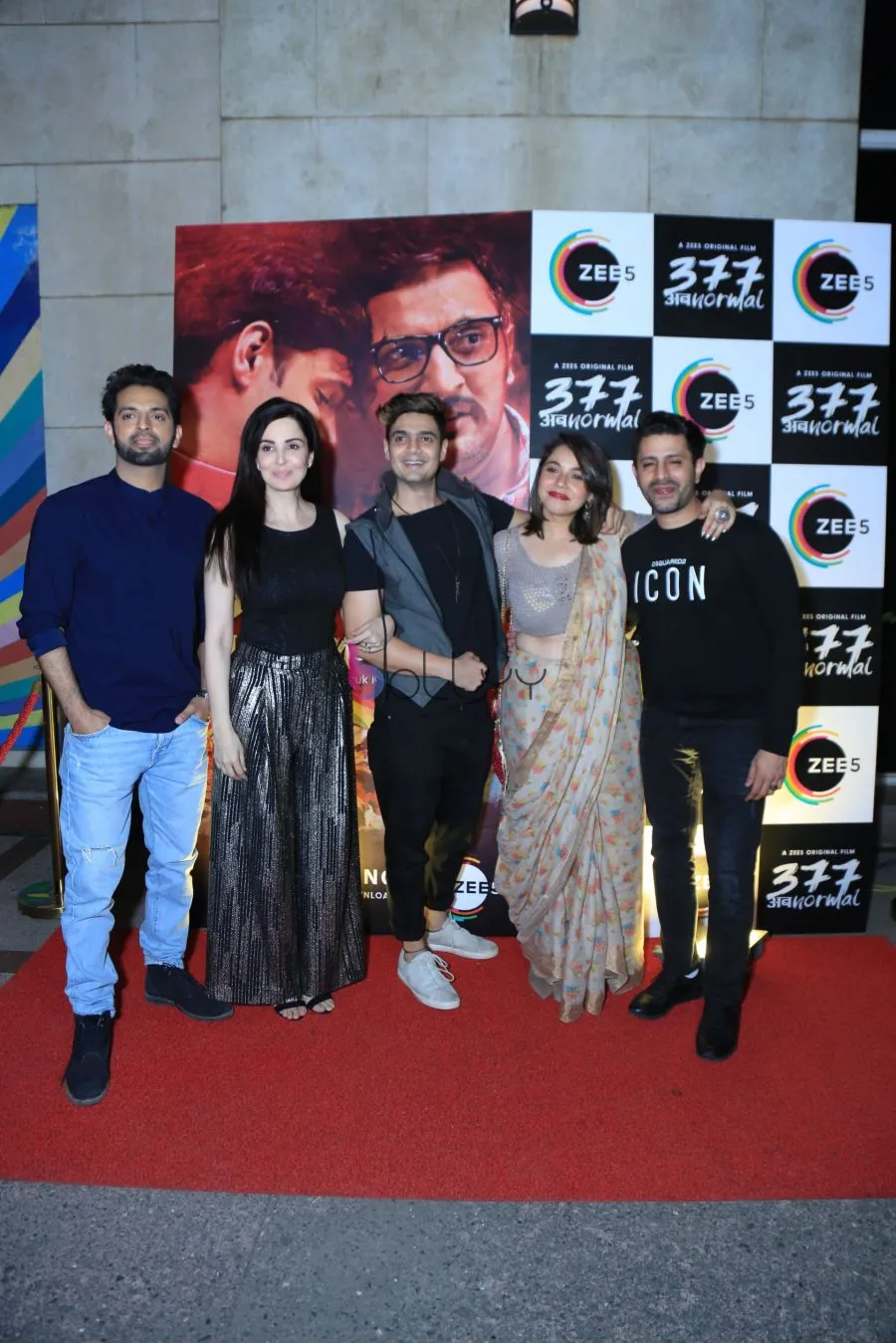 Sid Makkar, Rukhsar, Paras Tomar, Maanvi Gagroo, Faruk Kabir