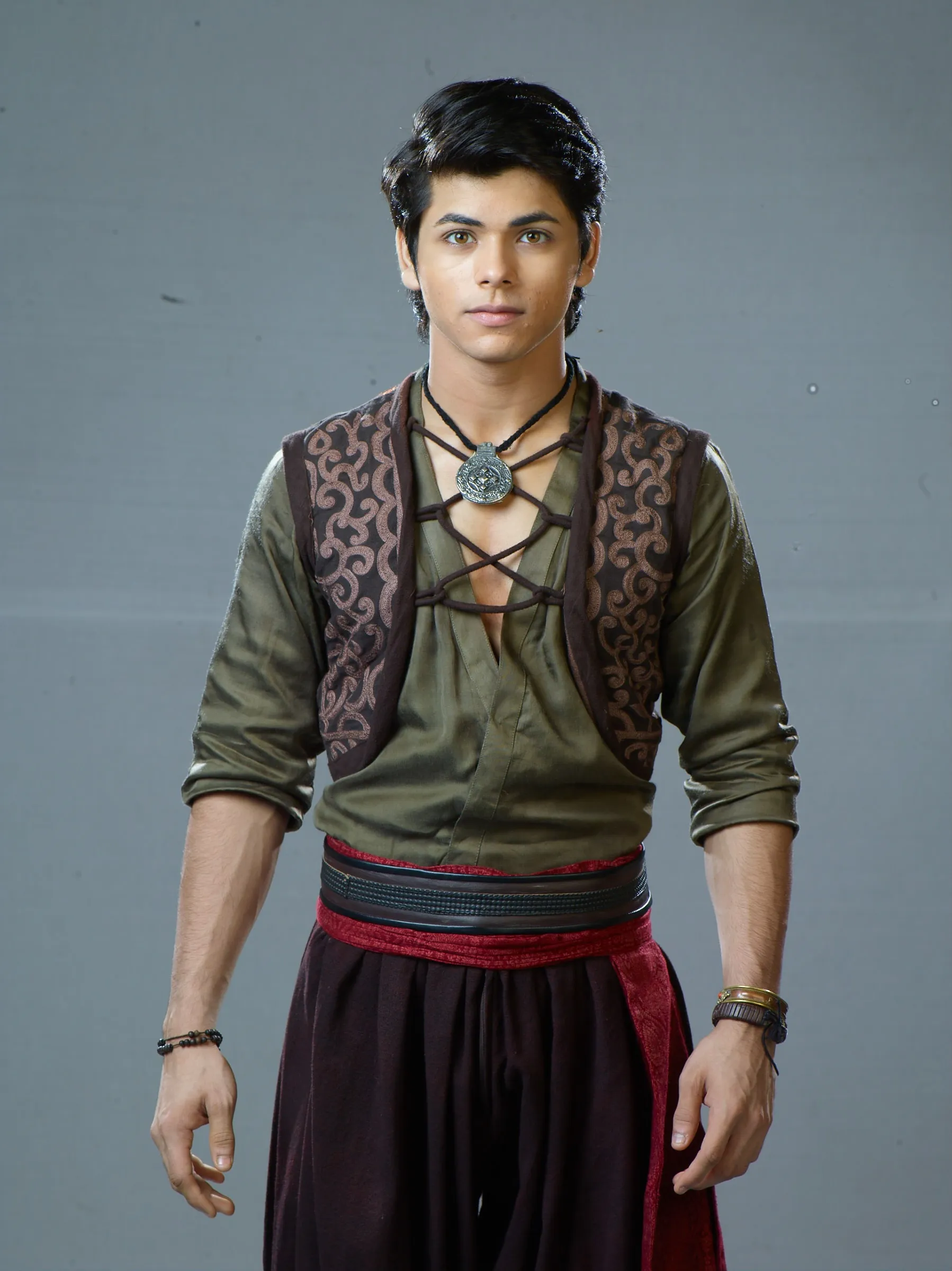 Siddharth Nigam as Aladdin - Copy