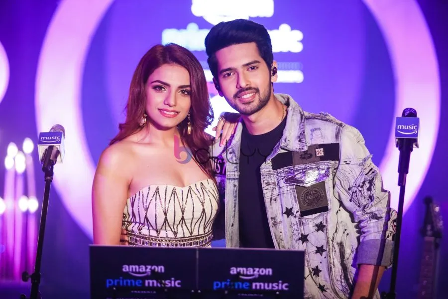 Sukriti Kakar, Armaan Mallik