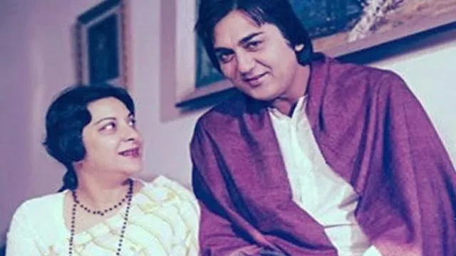 Sunil Dutt_Nargis Dutt