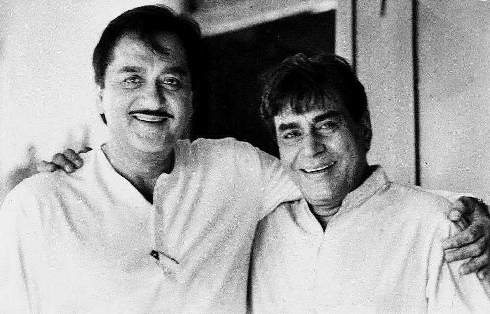 Sunil Dutt_Rajendra Kumar