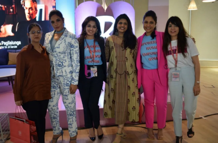 Tanvi Johri, Richa Chadha, Rashi Menda, Upasna Makati, Medha Mukherjee, Mannat K.