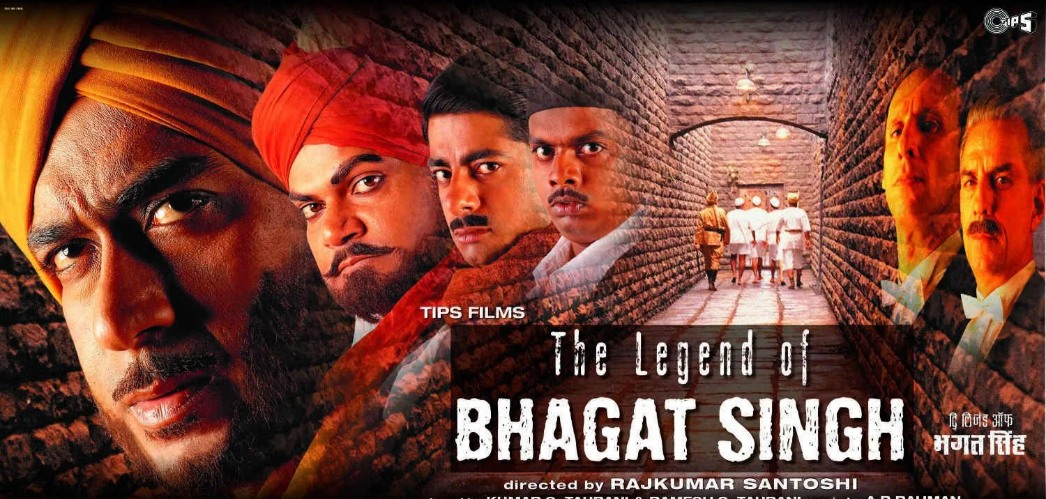 The legend of bhagat singh