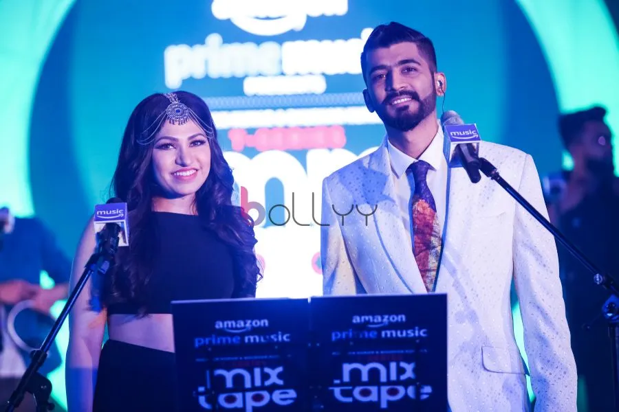 Tulsi Kumar, Mohammed Irfan