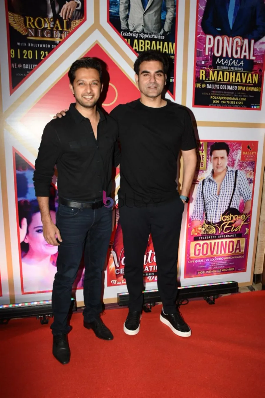 Vatsal Seth, Arbaaz Khan