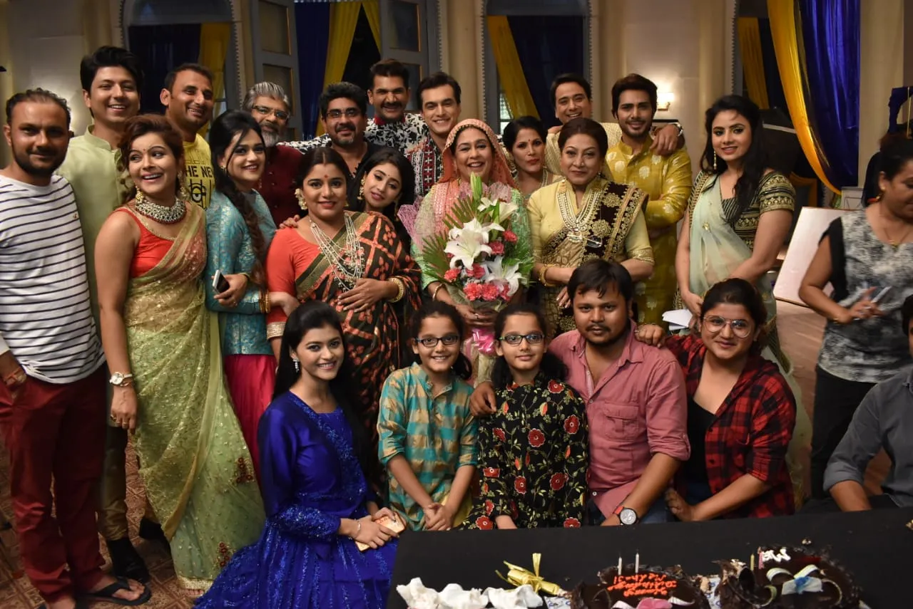 Yeh Rishta Kya Kehlata Hai cast and crew