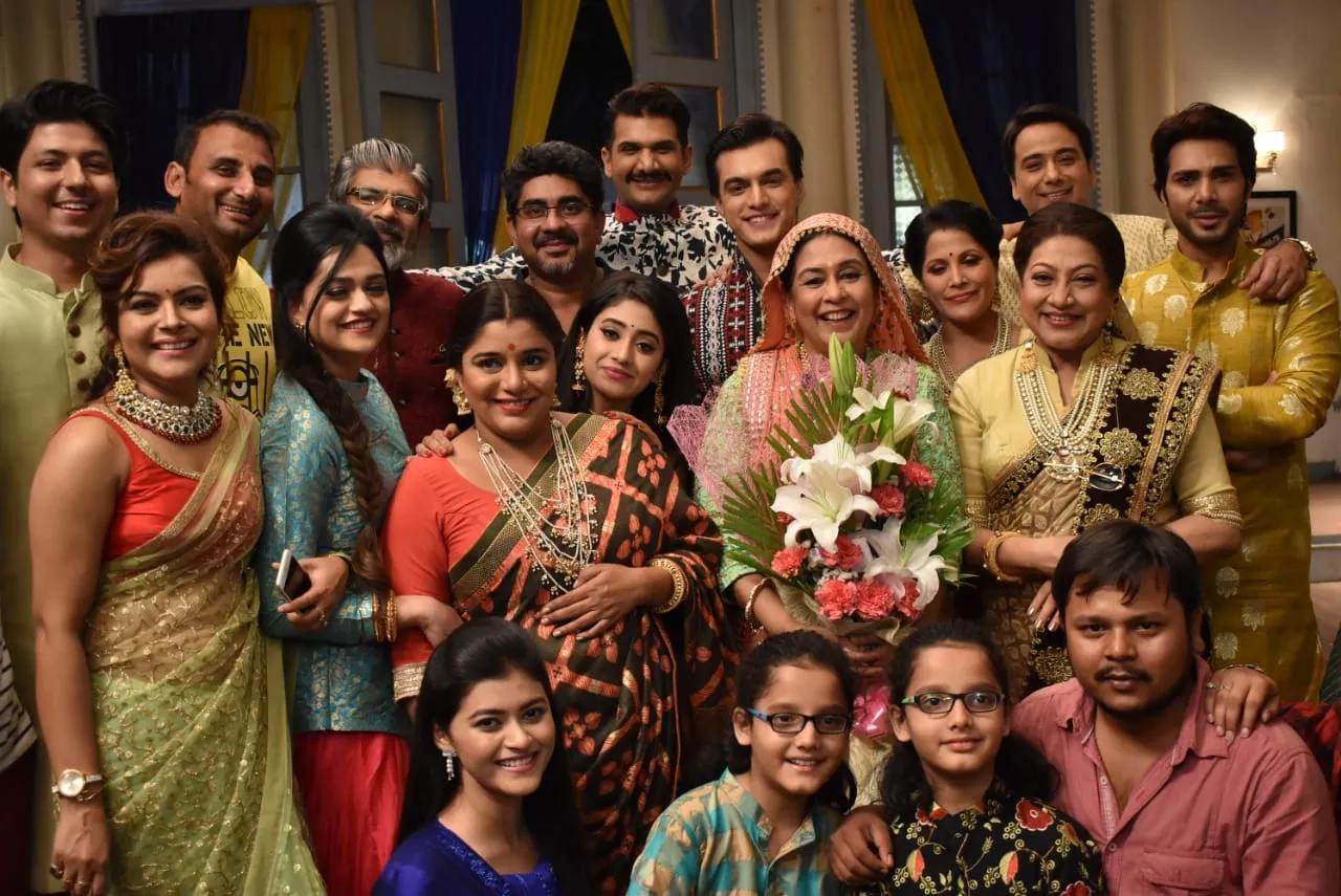 Yeh Rishta Kya Kehlata Hai cast and crew