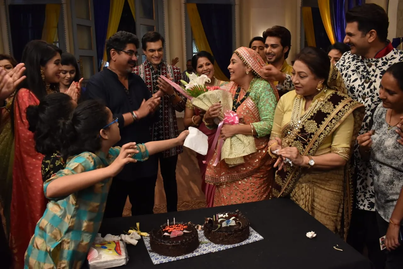 Yeh Rishta Kya Kehlata Hai cast and crew