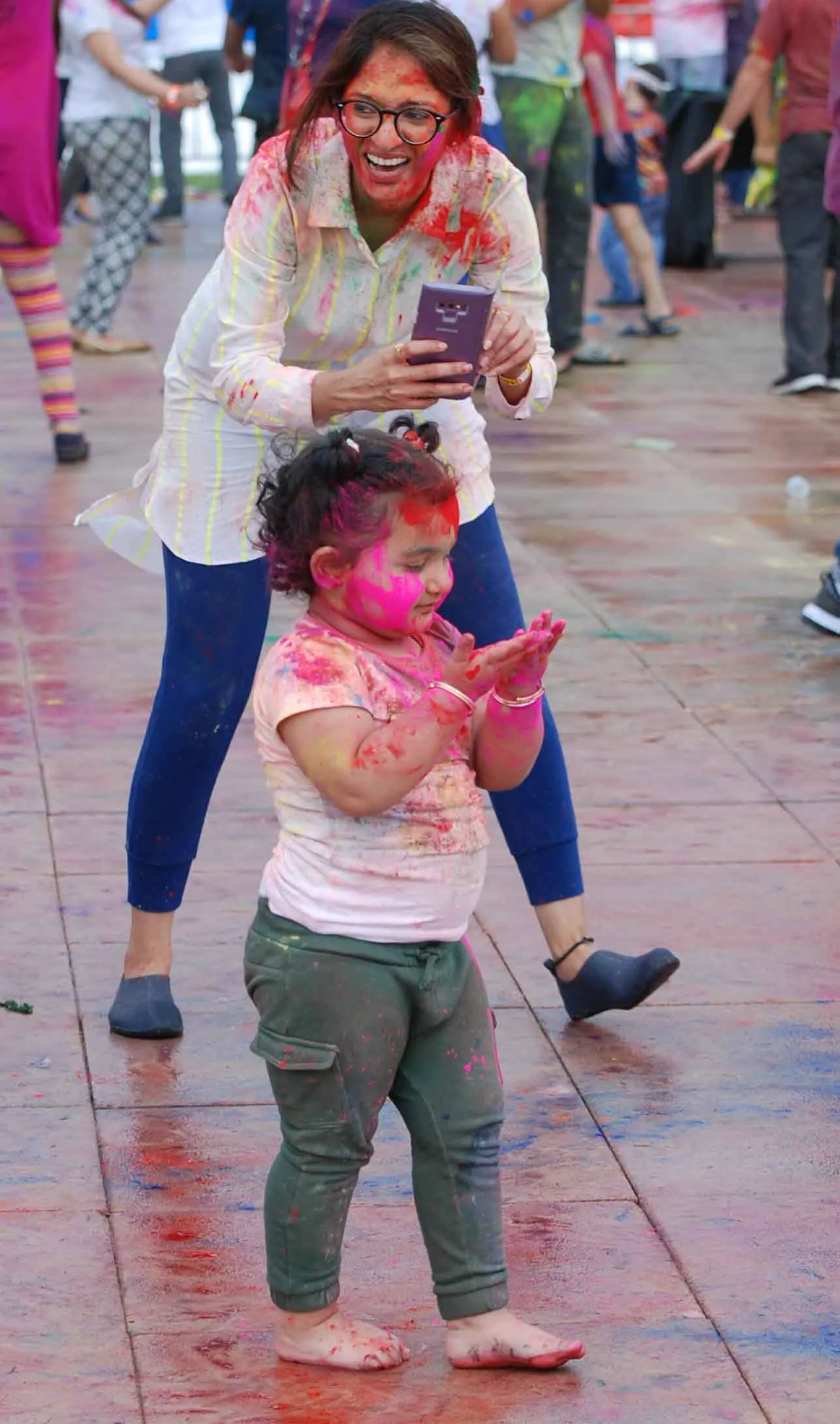 Grand Holi Celebrations 