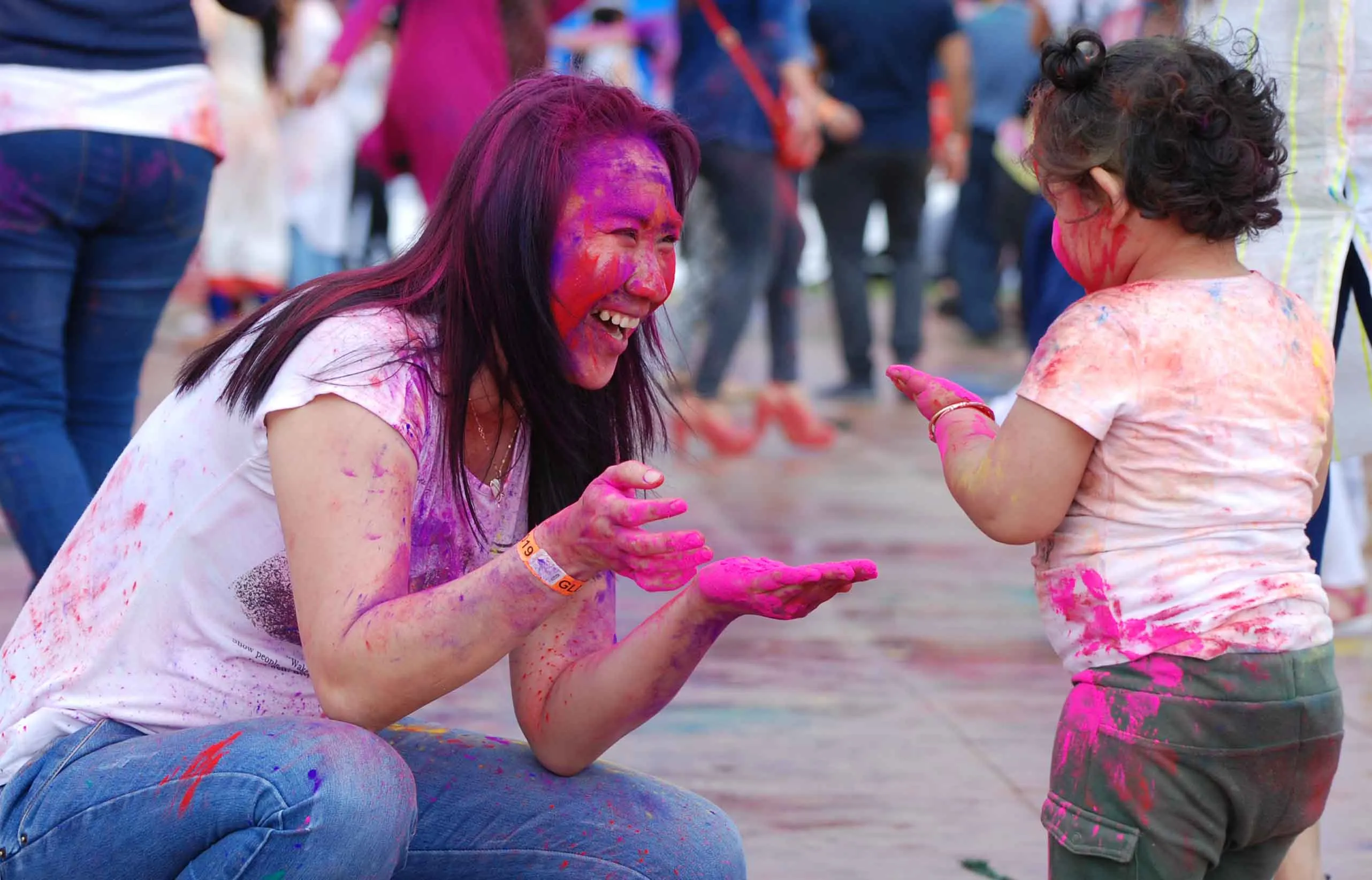 Grand Holi Celebrations 