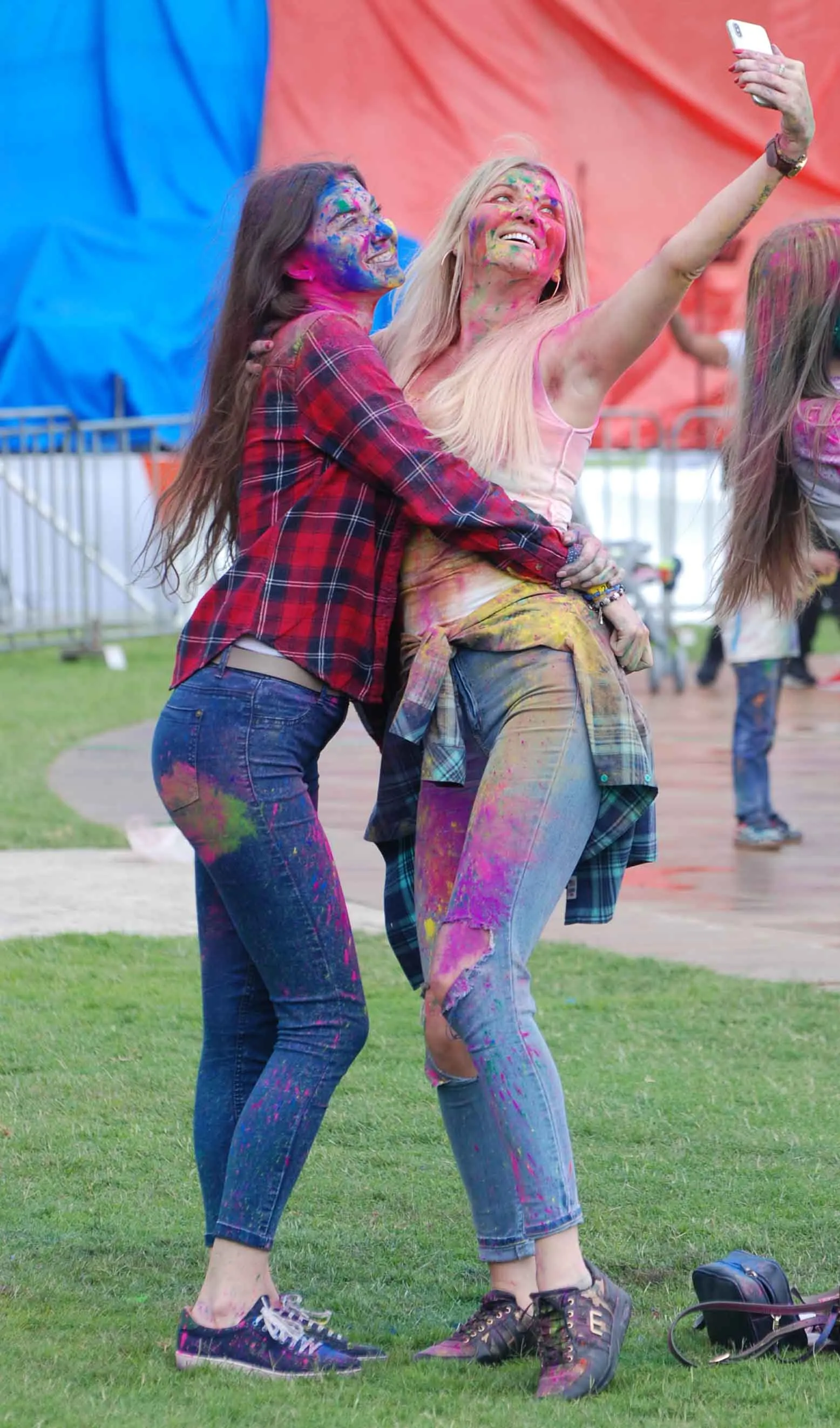 Grand Holi Celebrations 
