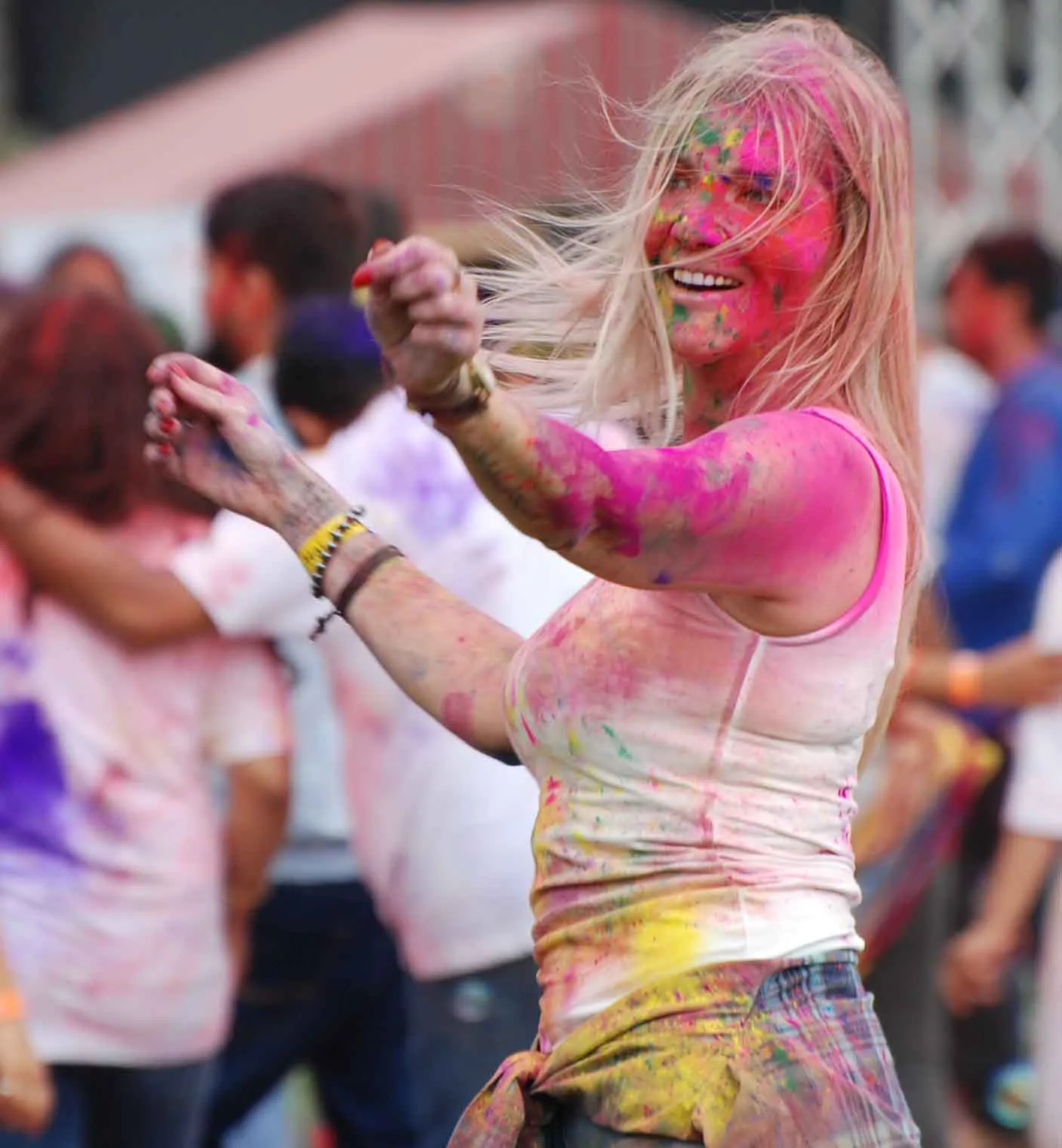 Grand Holi Celebrations 