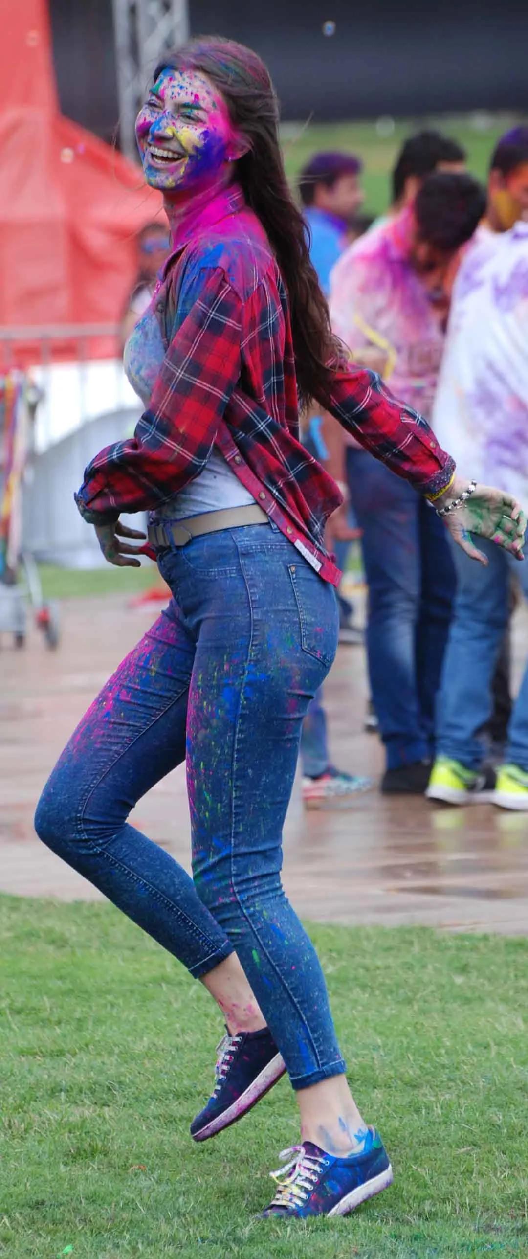 Grand Holi Celebrations 