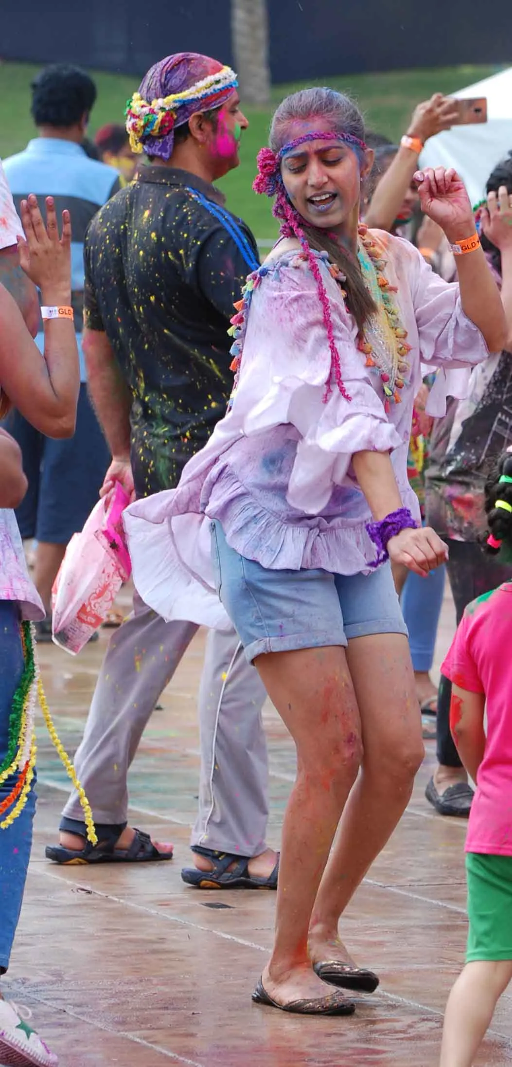 Grand Holi Celebrations 